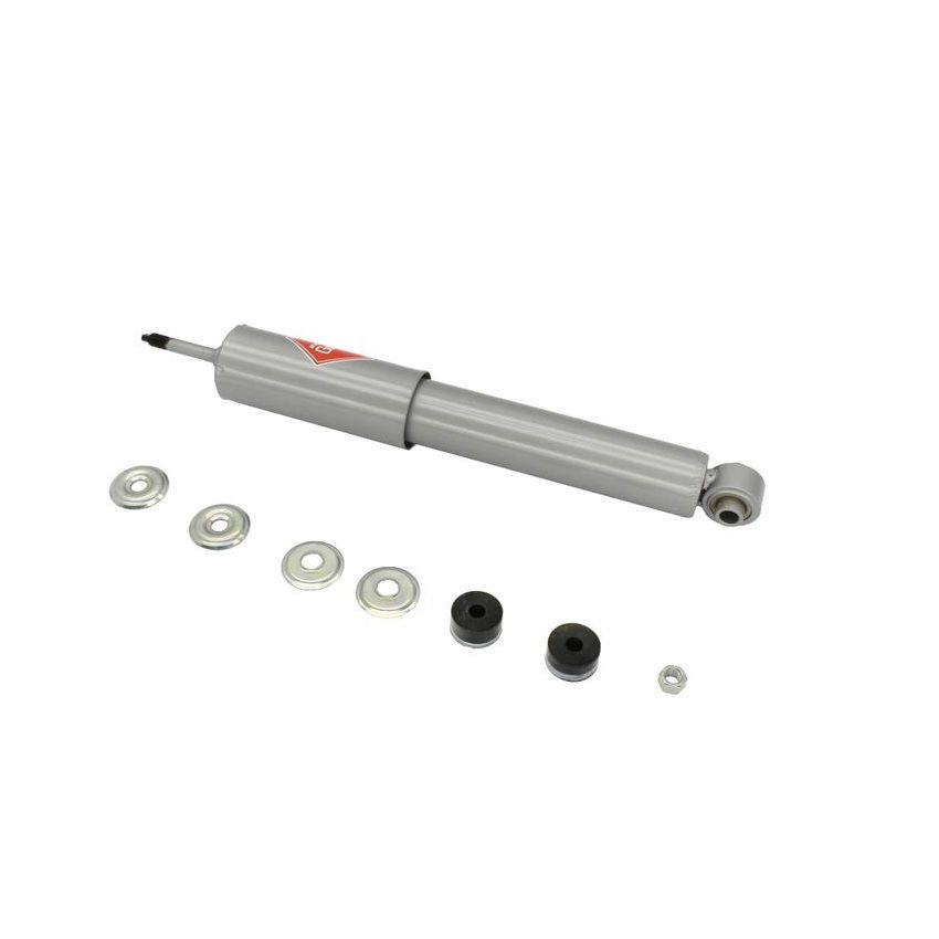 KYB SHOCKS KG5484 2 Nuts, 2 Washers, 1 Centering Washer, 2 Rubber Bushings