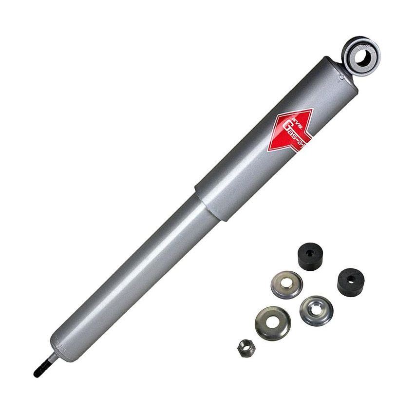 KYB SHOCKS KG5494 1 Nut, 2 Washers, 1 Centering Washer, 2 Rubber Bushings