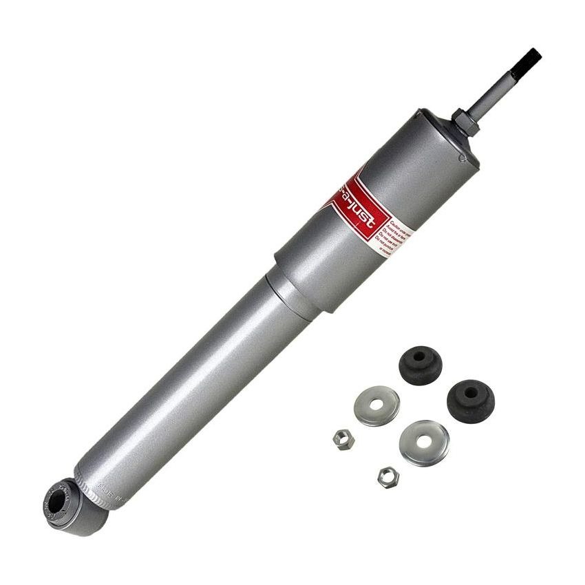 KYB SHOCKS KG5495 2 Nuts, 2 Washers, 2 Rubber Bushings