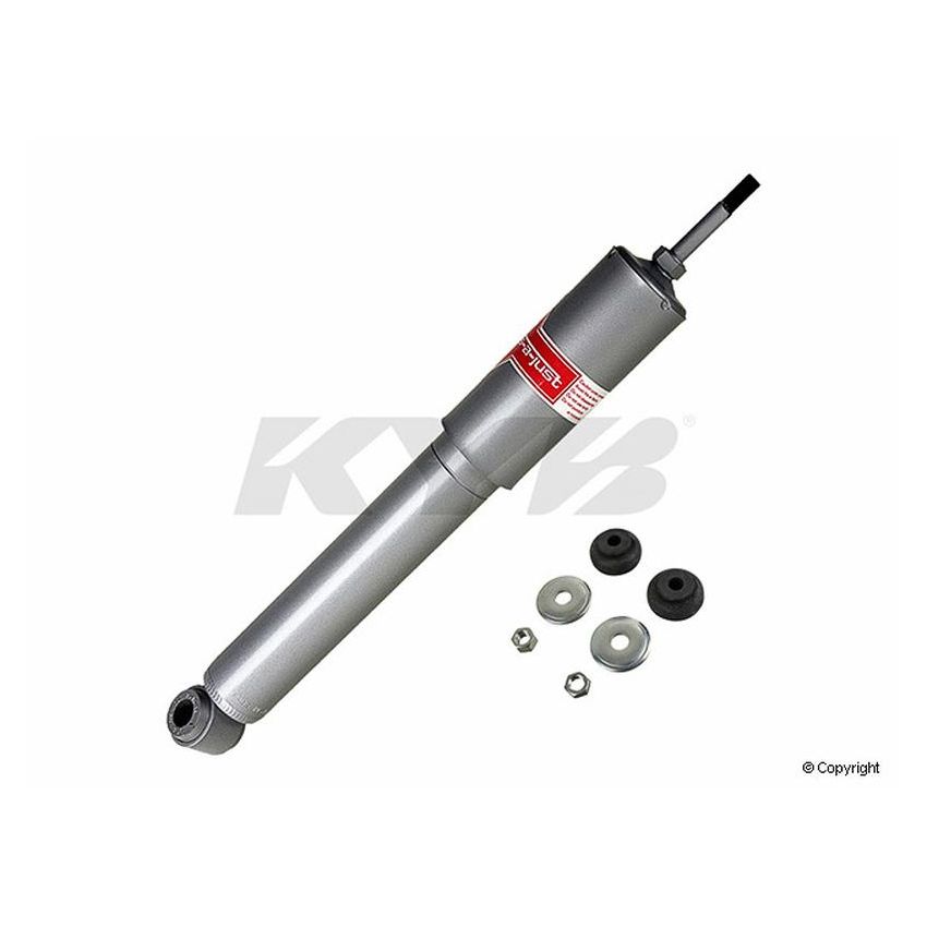 KYB SHOCKS KG5495 2 Nuts, 2 Washers, 2 Rubber Bushings