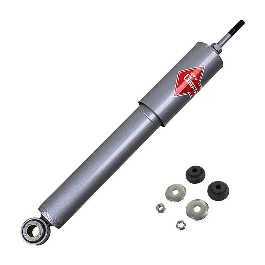 KYB SHOCKS KG5497 2 Nuts, 2 Washers, 2 Rubber Bushings