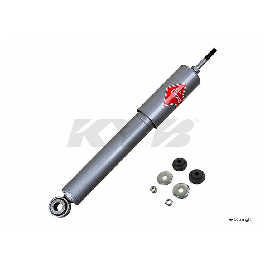 KYB SHOCKS KG5497 2 Nuts, 2 Washers, 2 Rubber Bushings