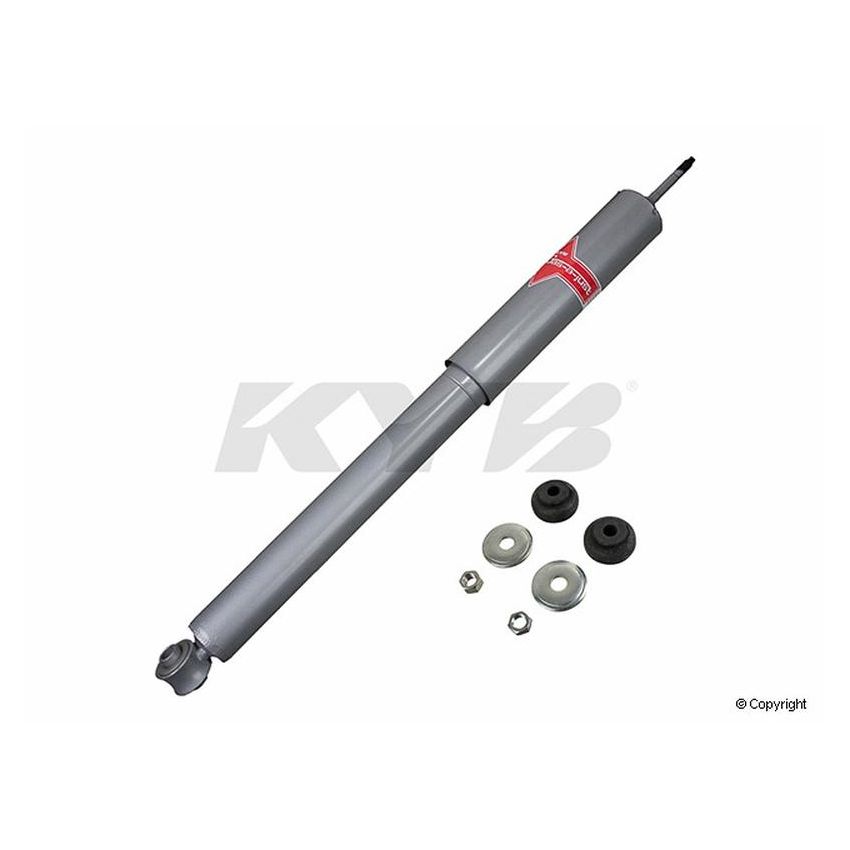 KYB SHOCKS KG5498 2 Nuts, 2 Washers, 2 Rubber Bushings
