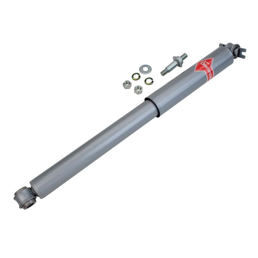 KYB SHOCKS KG5508 2 Nuts, 1 Washers, 2 Lock Washers, 1 Rubber Bushings, 1 Bolt