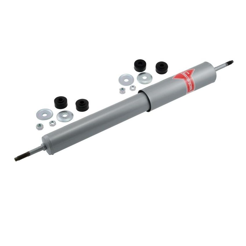 KYB SHOCKS KG5517 2 Nuts, 2 Washers, 2 Rubber Bushings