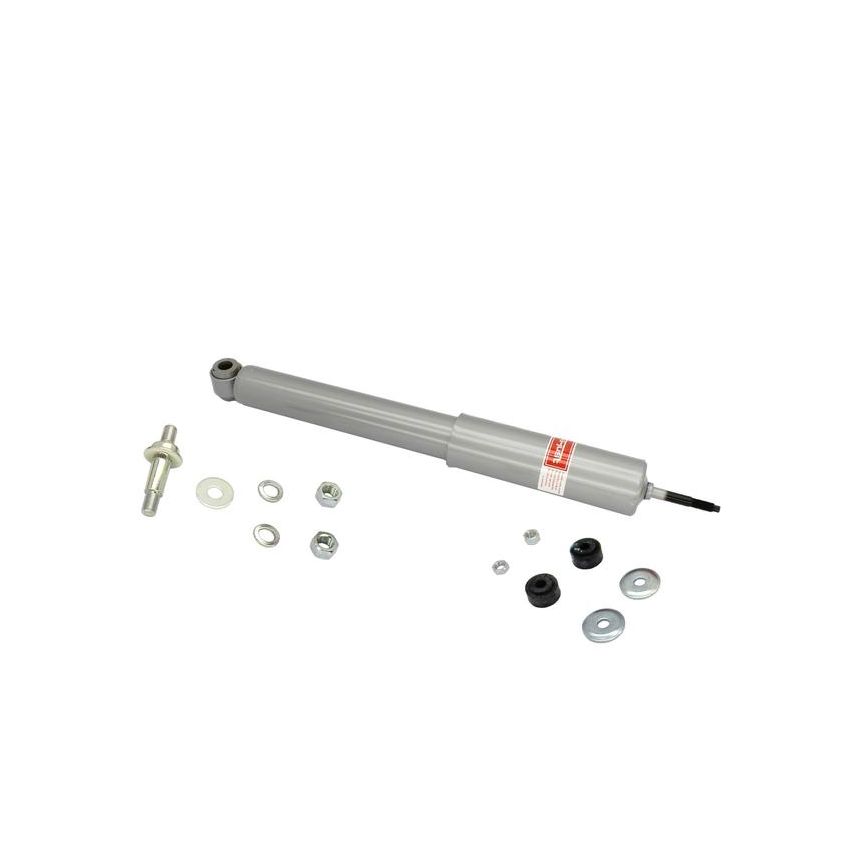 KYB SHOCKS KG5519 2 Nuts, 1 Washers, 2 Lock Washers, 1 Rubber Bushings, 1 Bolt