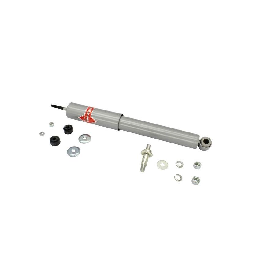 KYB SHOCKS KG5519 2 Nuts, 1 Washers, 2 Lock Washers, 1 Rubber Bushings, 1 Bolt