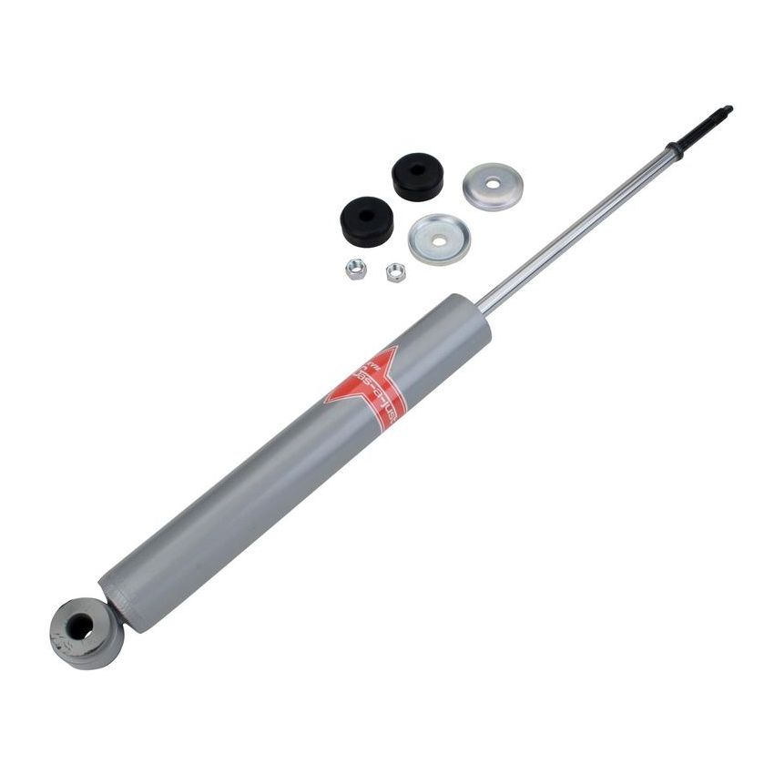 KYB SHOCKS KG5534 2 Nuts, 2 Washers, 2 Rubber Bushings