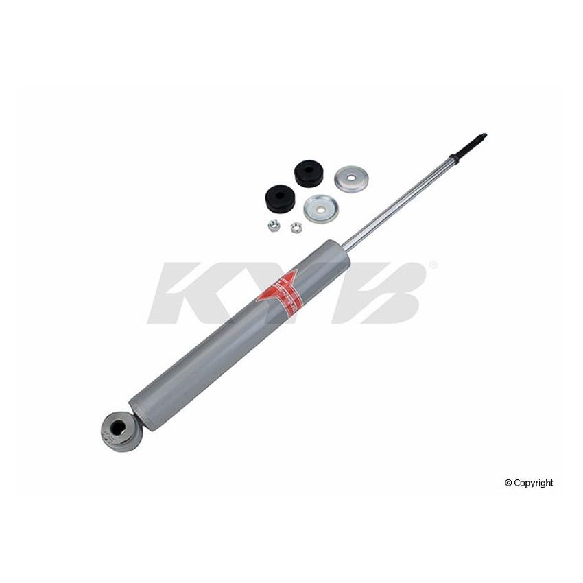 KYB SHOCKS KG5534 2 Nuts, 2 Washers, 2 Rubber Bushings