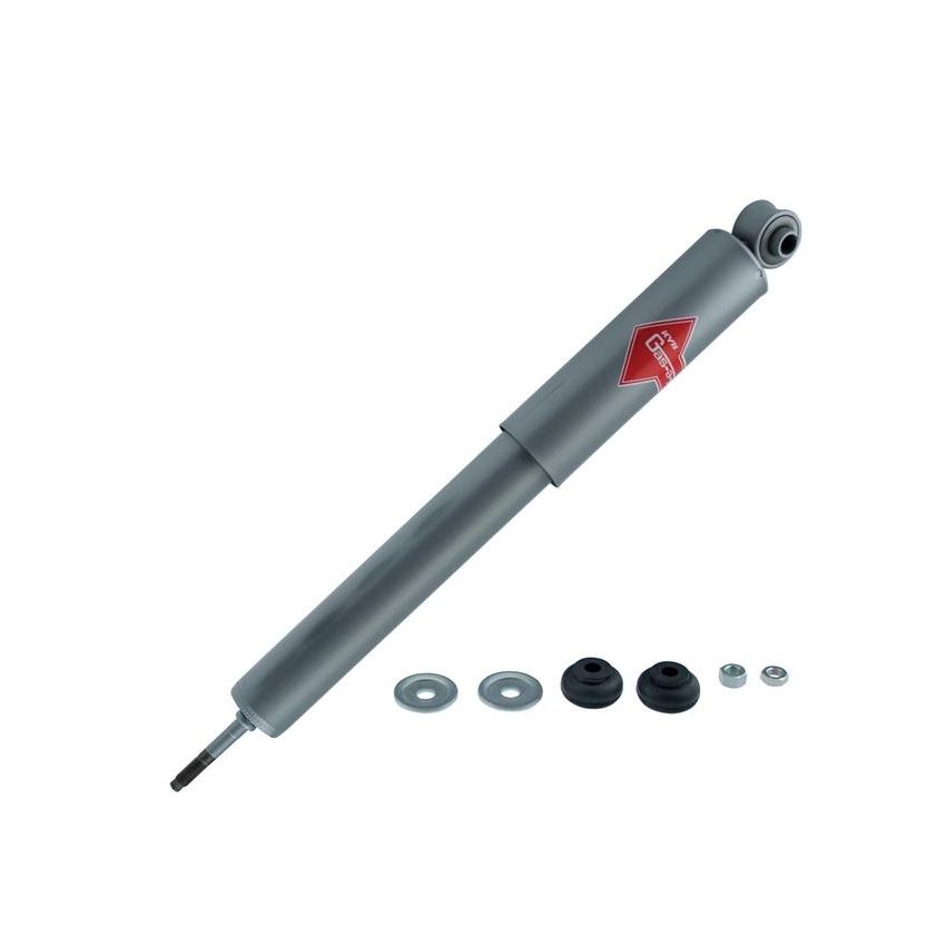 KYB SHOCKS KG5546 2 Nuts, 2 Washers, 2 Rubber Bushings