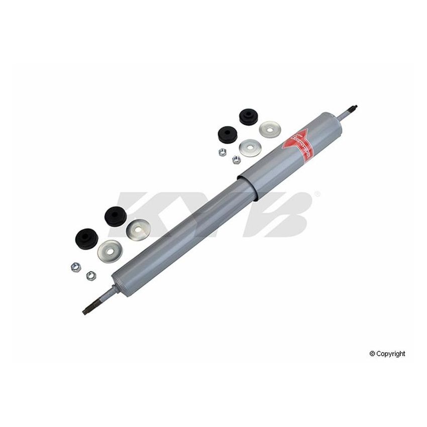 KYB SHOCKS KG5550 2 Nuts, 2 Washers, 2 Rubber Bushings