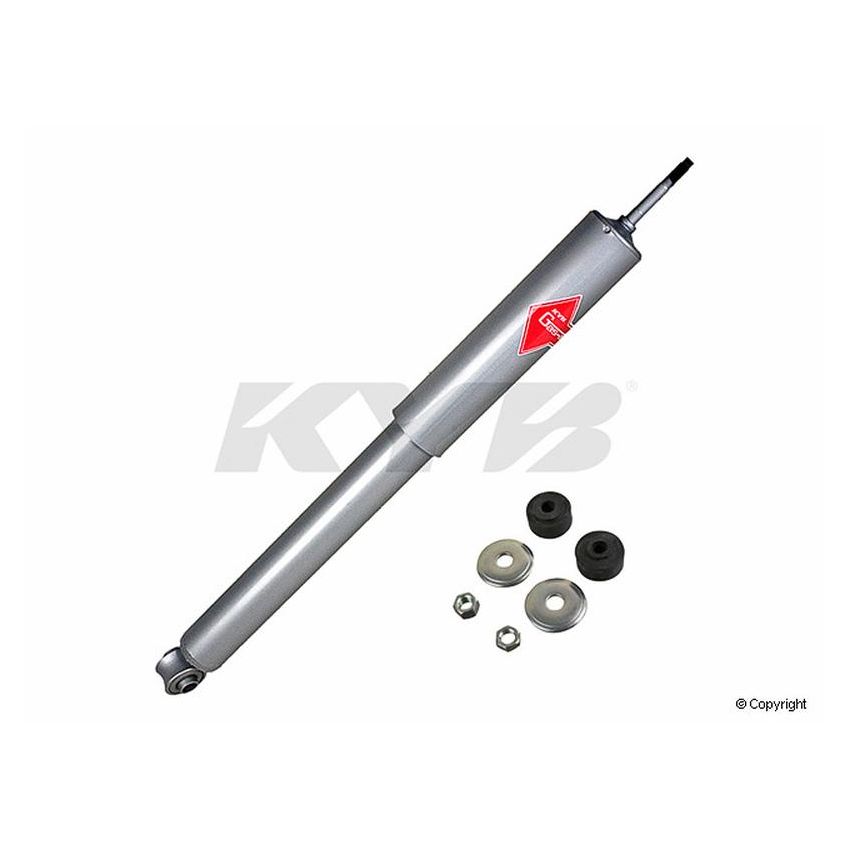 KYB SHOCKS KG5551 2 Nuts, 2 Washers, 2 Rubber Bushings