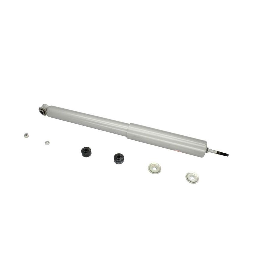 KYB SHOCKS KG5556 2 Nuts, 2 Washers, 2 Rubber Bushings
