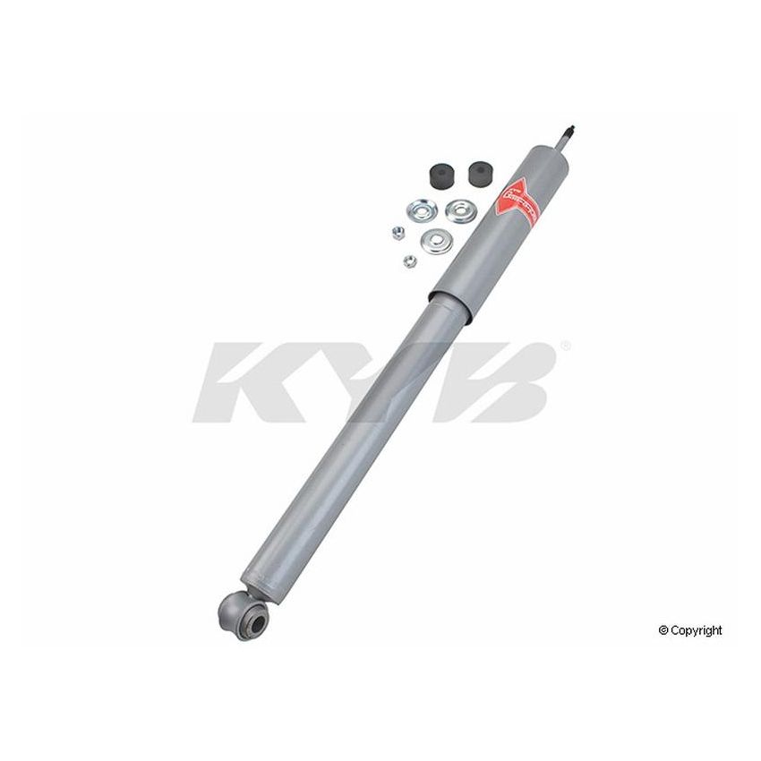KYB SHOCKS KG5561 2 Nuts, 2 Washers, 1 Centering Washer, 2 Rubber Bushings
