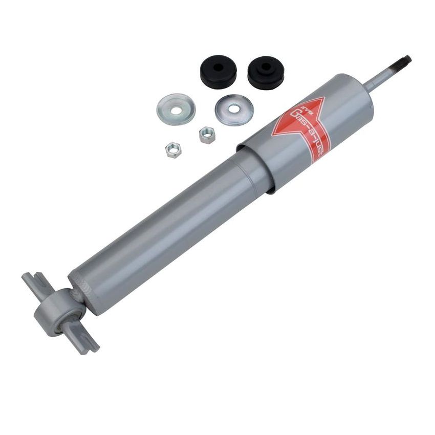 KYB SHOCKS KG5569 2 Nuts, 2 Washers, 2 Rubber Bushings