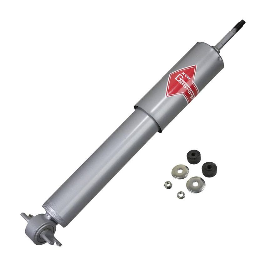 KYB SHOCKS KG5572 2 Nuts, 2 Washers, 2 Rubber Bushings