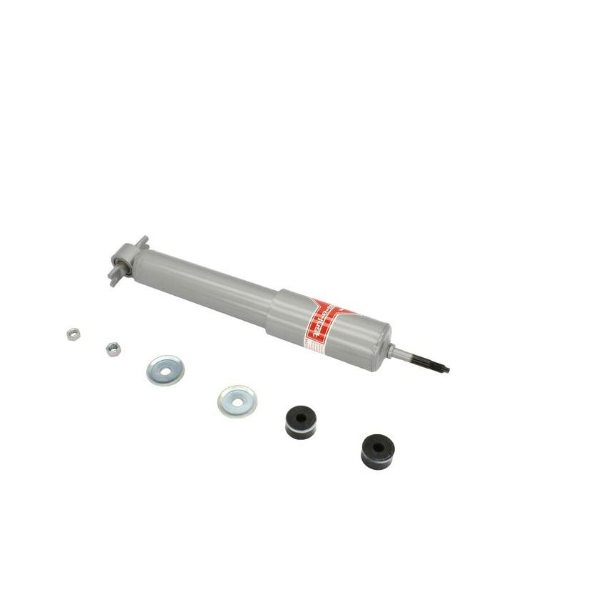KYB SHOCKS KG5603A 2 Nuts, 2 Washers, 2 Rubber Bushings