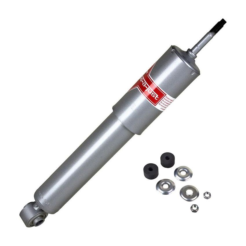 KYB SHOCKS KG5614 2 Nuts, 2 Washers, 1 Centering Washer, 2 Rubber Bushings