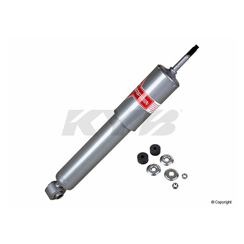 KYB SHOCKS KG5614 2 Nuts, 2 Washers, 1 Centering Washer, 2 Rubber Bushings