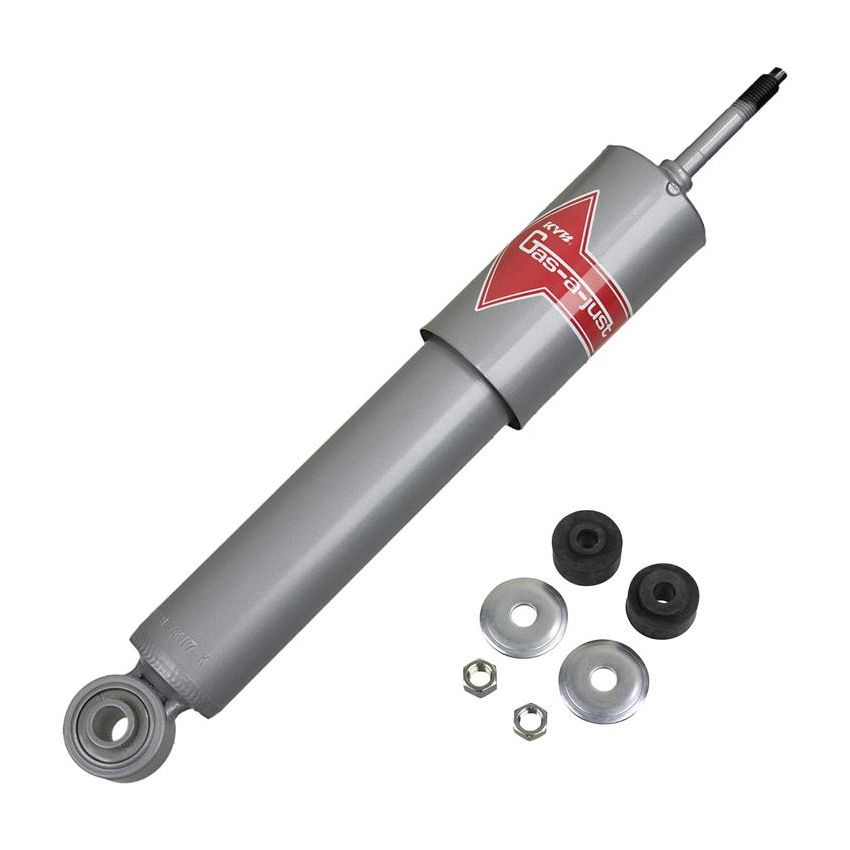 KYB SHOCKS KG5615 2 Nuts, 2 Washers, 2 Rubber Bushings