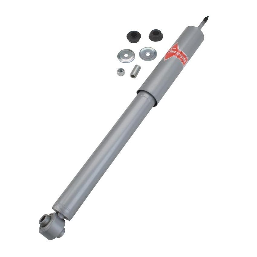 KYB SHOCKS KG5743 1 Nut, 2 Washers, 2 Rubber Bushings, 1 Sleeve