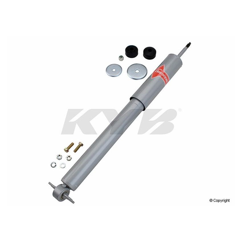 KYB SHOCKS KG5744 2 Bolts, 2 Nuts, 2 Lock Washers