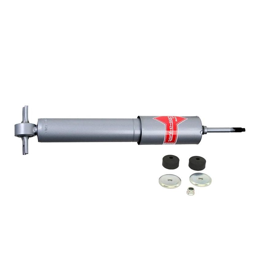 KYB SHOCKS KG5780 1 Nut, 2 Washers, 2 Rubber Bushings