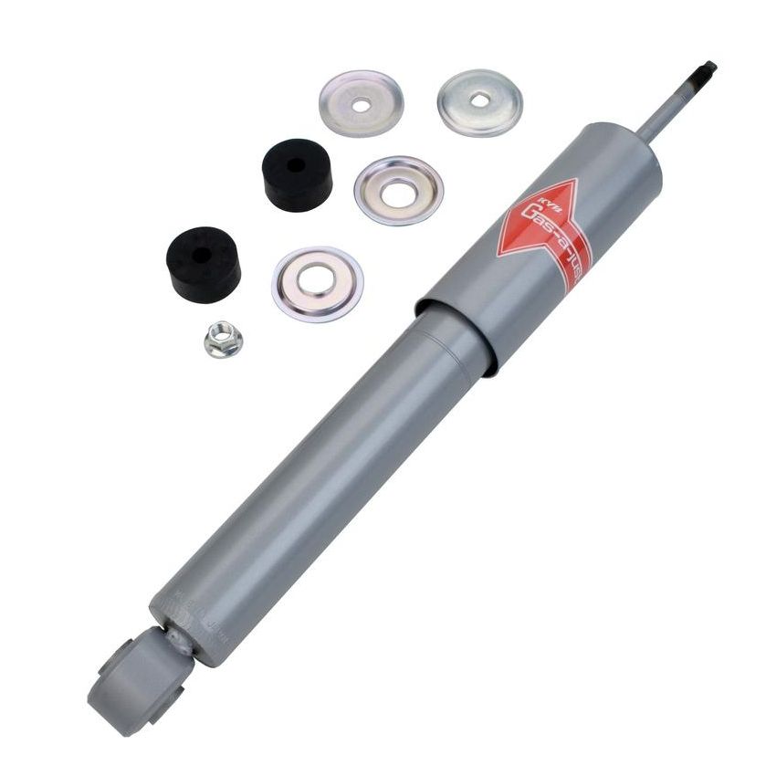 KYB SHOCKS KG5782 1 Nut, 2 Rubber Bushings, 2 Washers, 2 Centering Washers