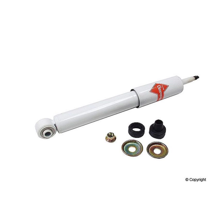 KYB SHOCKS KG5784 1 Nut, 2 Washers, 2 Rubber Bushings