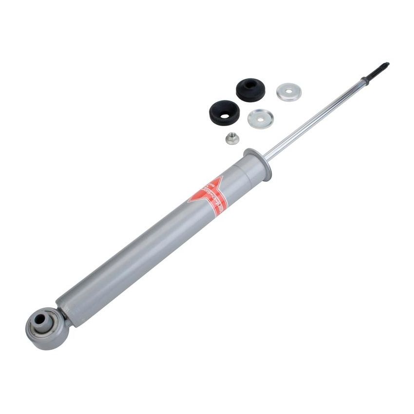 KYB SHOCKS KG5787A 1 Nut, 2 Washers, 2 Rubber Bushings