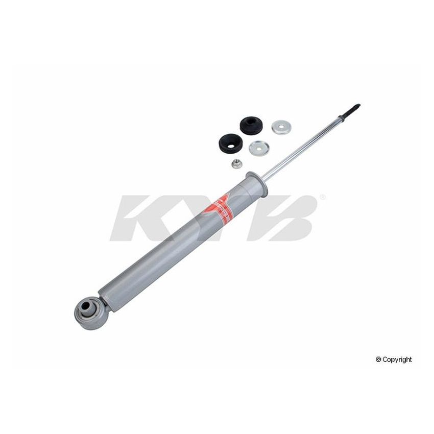 KYB SHOCKS KG5787A 1 Nut, 2 Washers, 2 Rubber Bushings