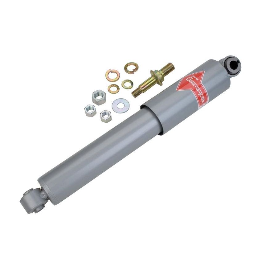 KYB SHOCKS KG6412 3 Nuts, 4 Lock washers, 1 Bolt, 1 Washer