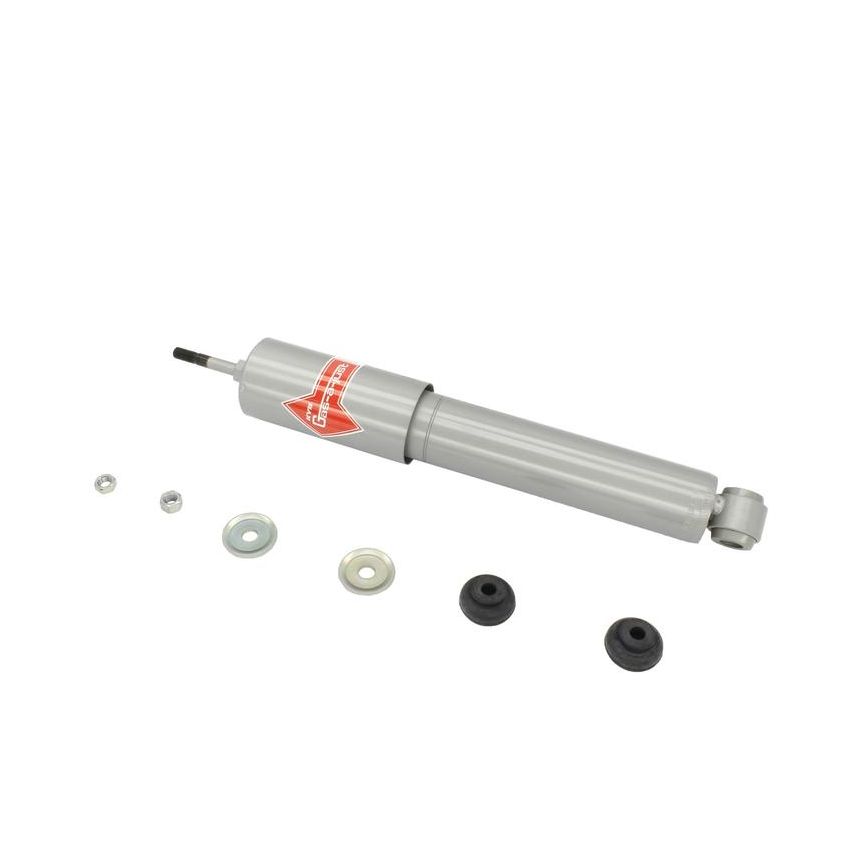 KYB SHOCKS KG6413 2 Nuts, 2 Washers, 2 Rubber Bushings