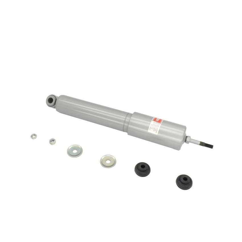 KYB SHOCKS KG6413 2 Nuts, 2 Washers, 2 Rubber Bushings