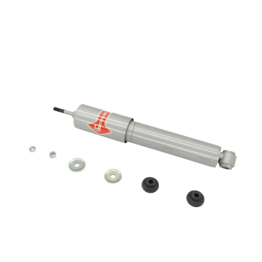 KYB SHOCKS KG6413 2 Nuts, 2 Washers, 2 Rubber Bushings