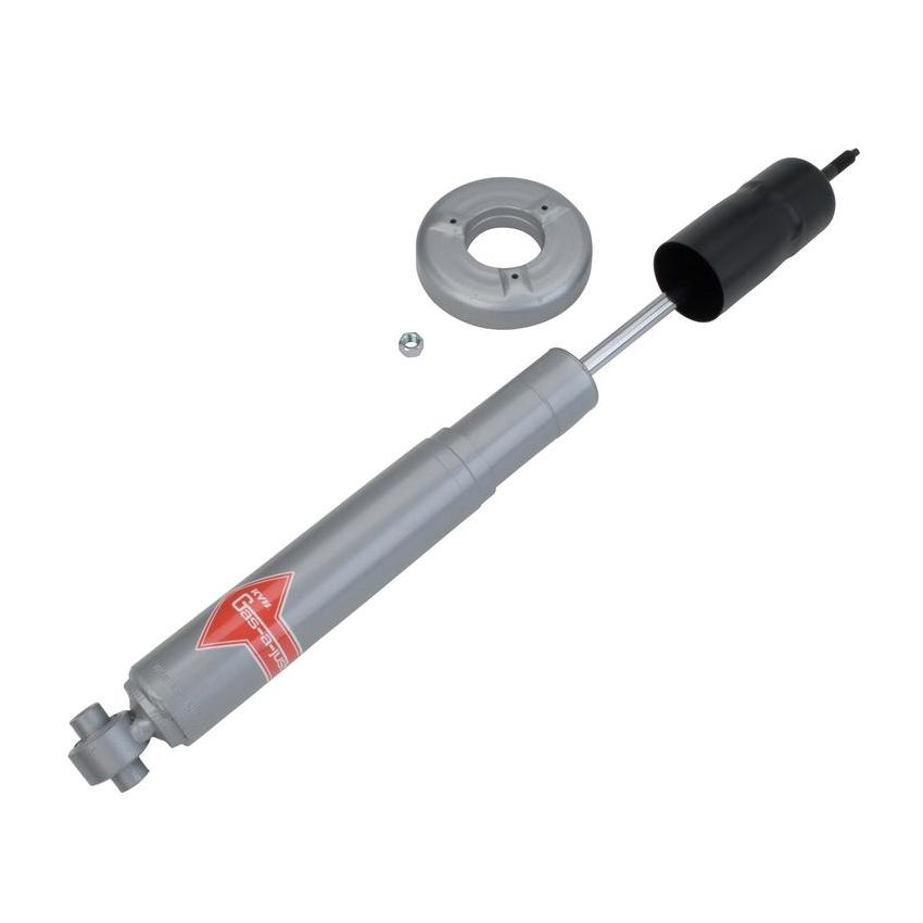 KYB SHOCKS KG9004 2 Nuts, 1 Spring Seat