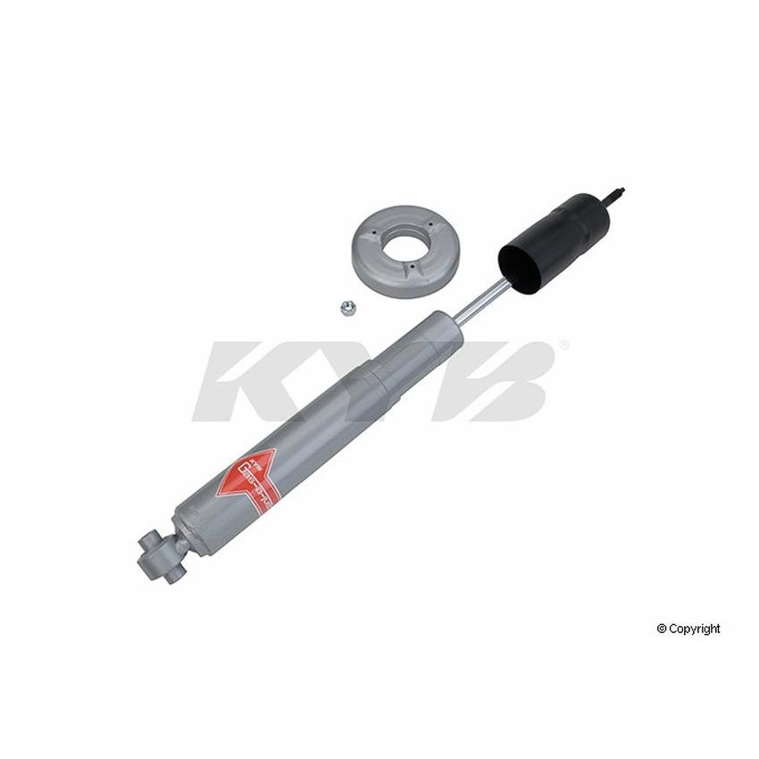 KYB SHOCKS KG9004 2 Nuts, 1 Spring Seat