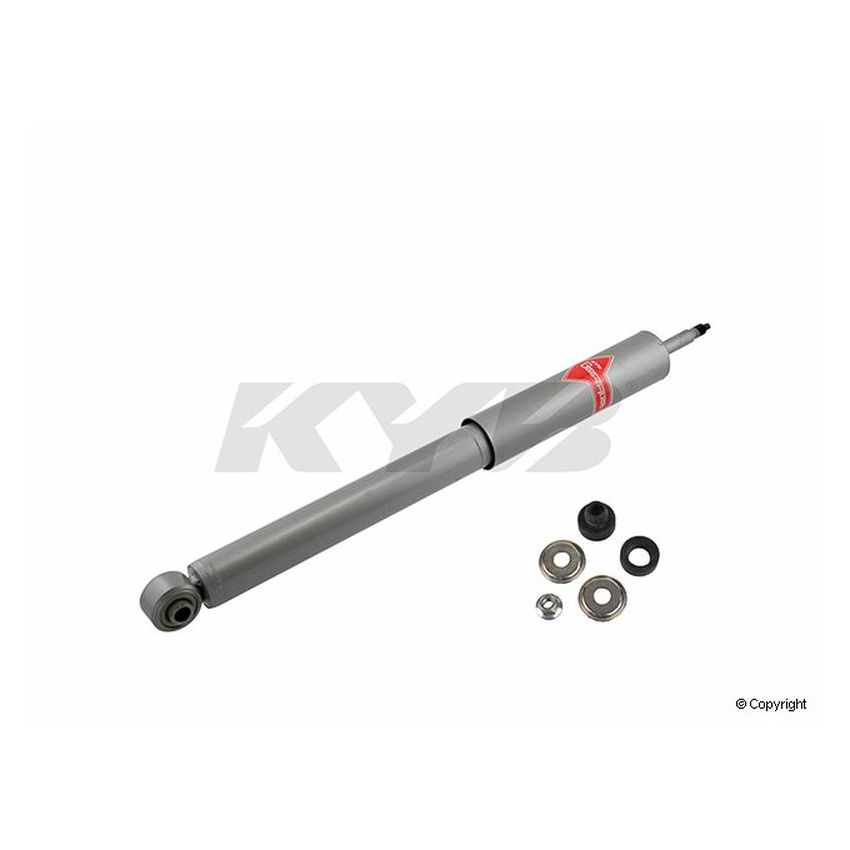KYB SHOCKS KG9023 1 Nut, 2 Washers, 2 Rubber Bushings