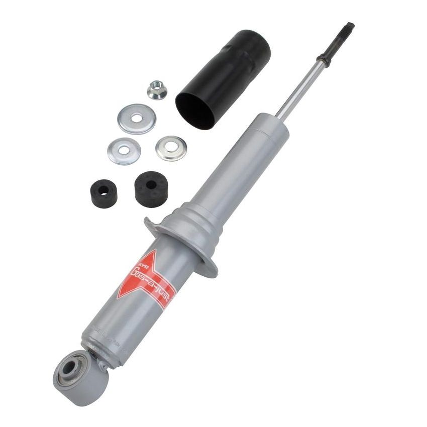 KYB SHOCKS KG9025 1 Nut, 2 Washers, 1 Centering Washer,2 Rubber Bushings, 1 Dust Boot