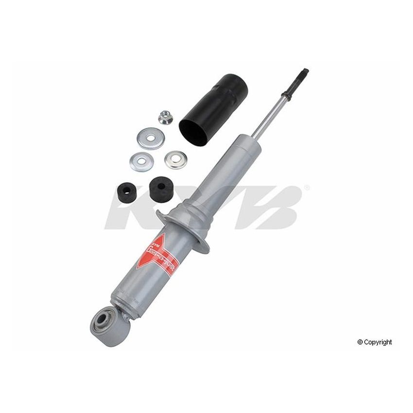 KYB SHOCKS KG9025 1 Nut, 2 Washers, 1 Centering Washer,2 Rubber Bushings, 1 Dust Boot