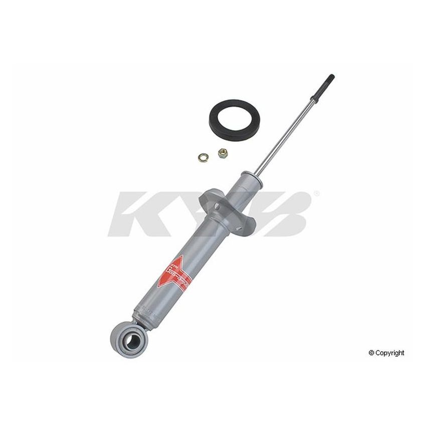 KYB SHOCKS KG9132 1 Nut, 1 Lock Washer, 1 Insulator