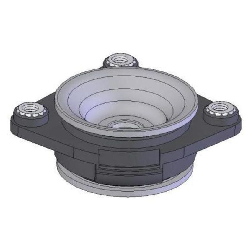 KYB SHOCKS SM5493 3 Bolts, 3 Washers