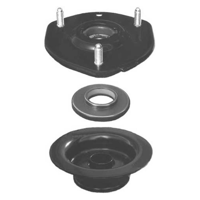 KYB SHOCKS SM5540 3 Nuts