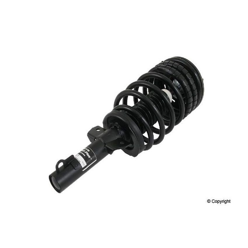 KYB SHOCKS SR4017 3 Nuts