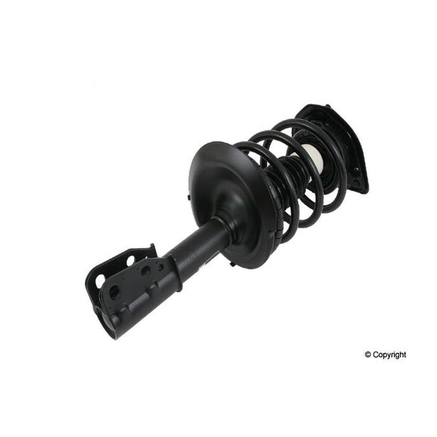 KYB SHOCKS SR4022 3 Nuts