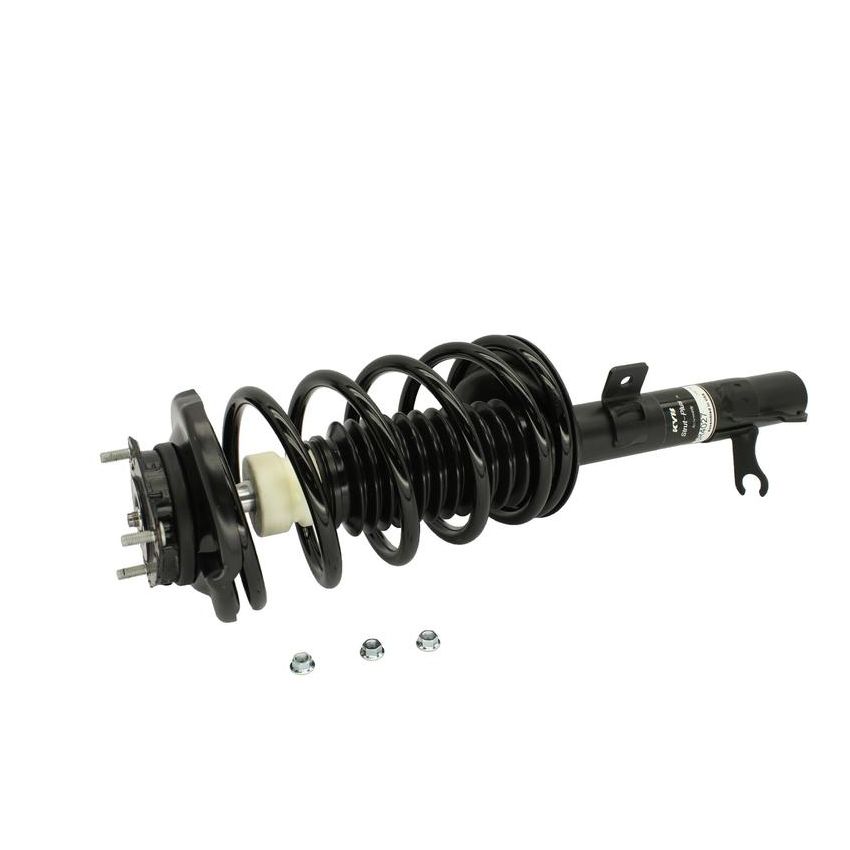 KYB SHOCKS SR4027 3 Nuts