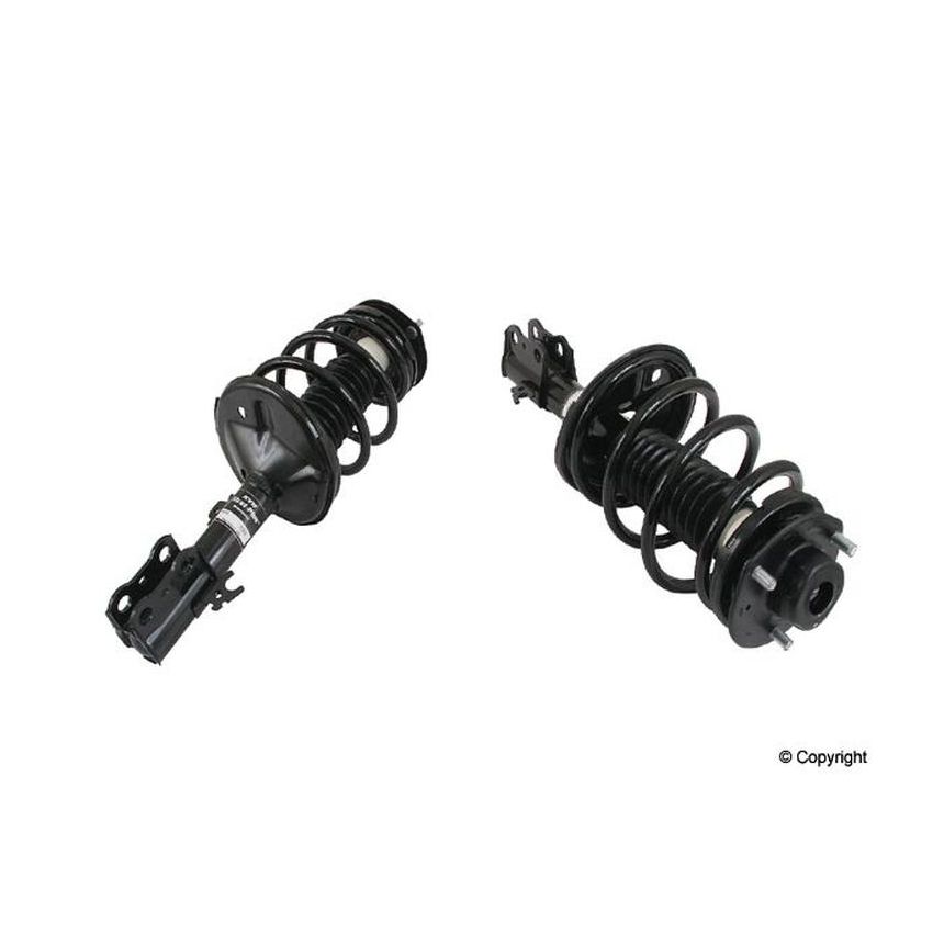 KYB SHOCKS SR4029 3 Nuts