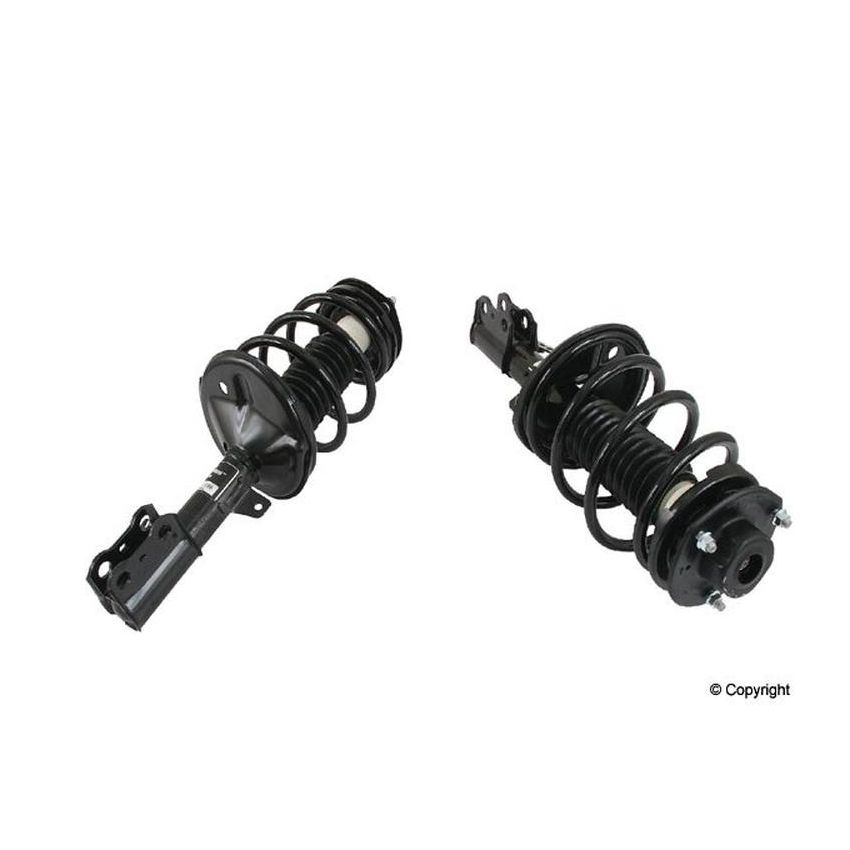 KYB SHOCKS SR4030 3 Nuts