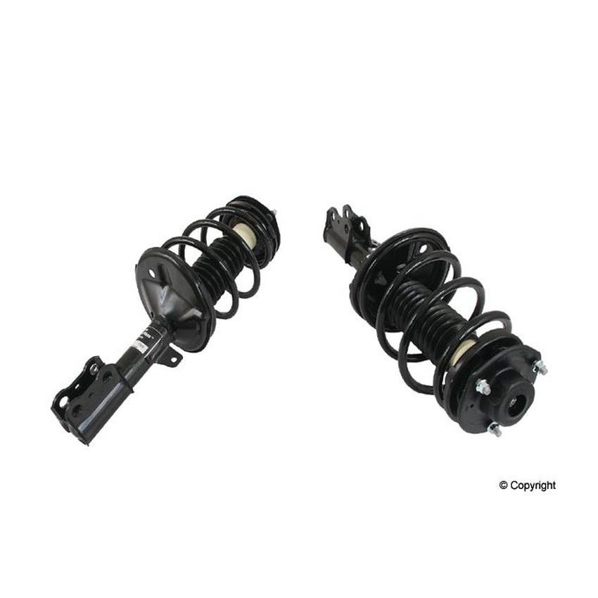 KYB SHOCKS SR4032 3 Nuts