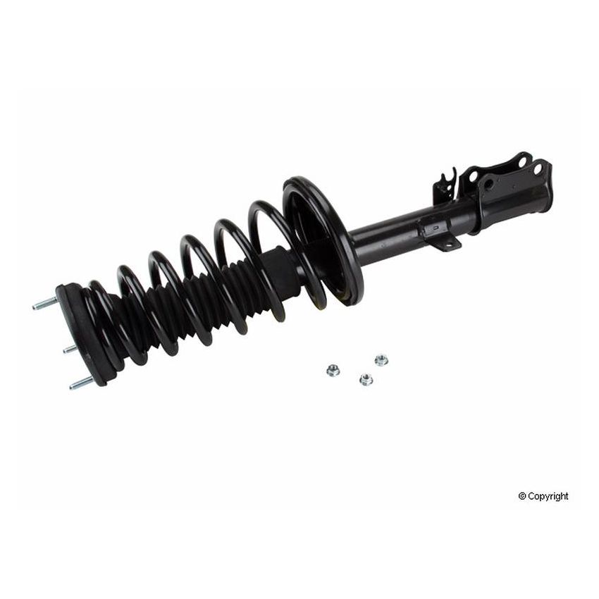 KYB SHOCKS SR4035 3 Nuts